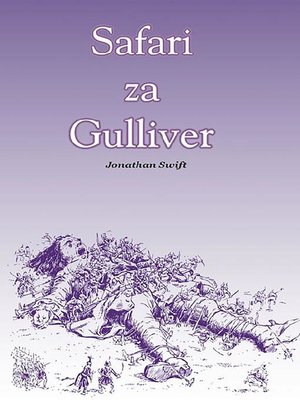 cover image of Safari za Gulliver